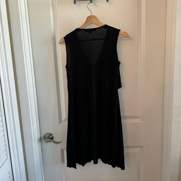 Allsaints Jayda Jersey Dress - Picture 3 of 7